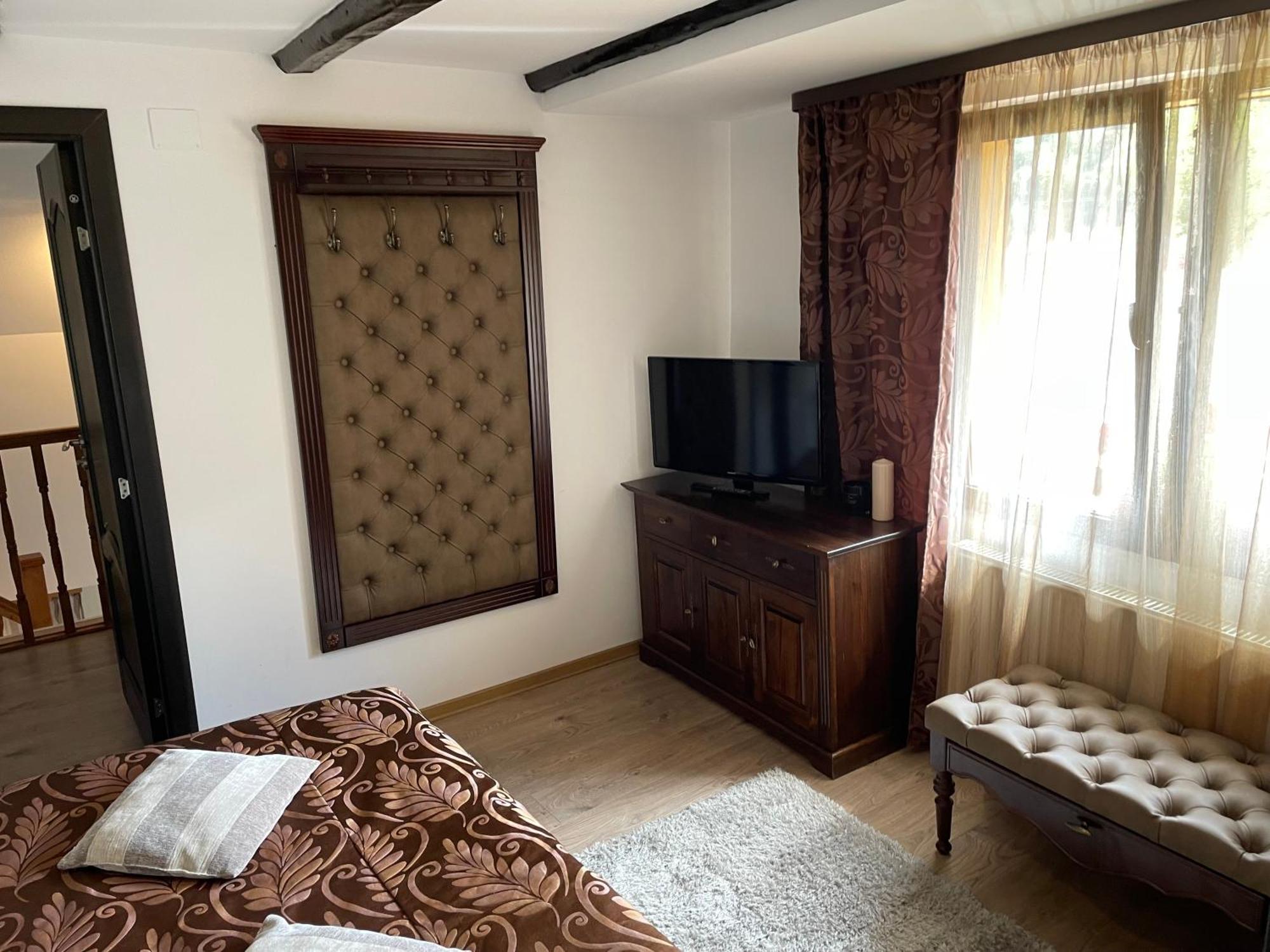 모이에치우 데 조스 Casa Dudu 빌라 외부 사진