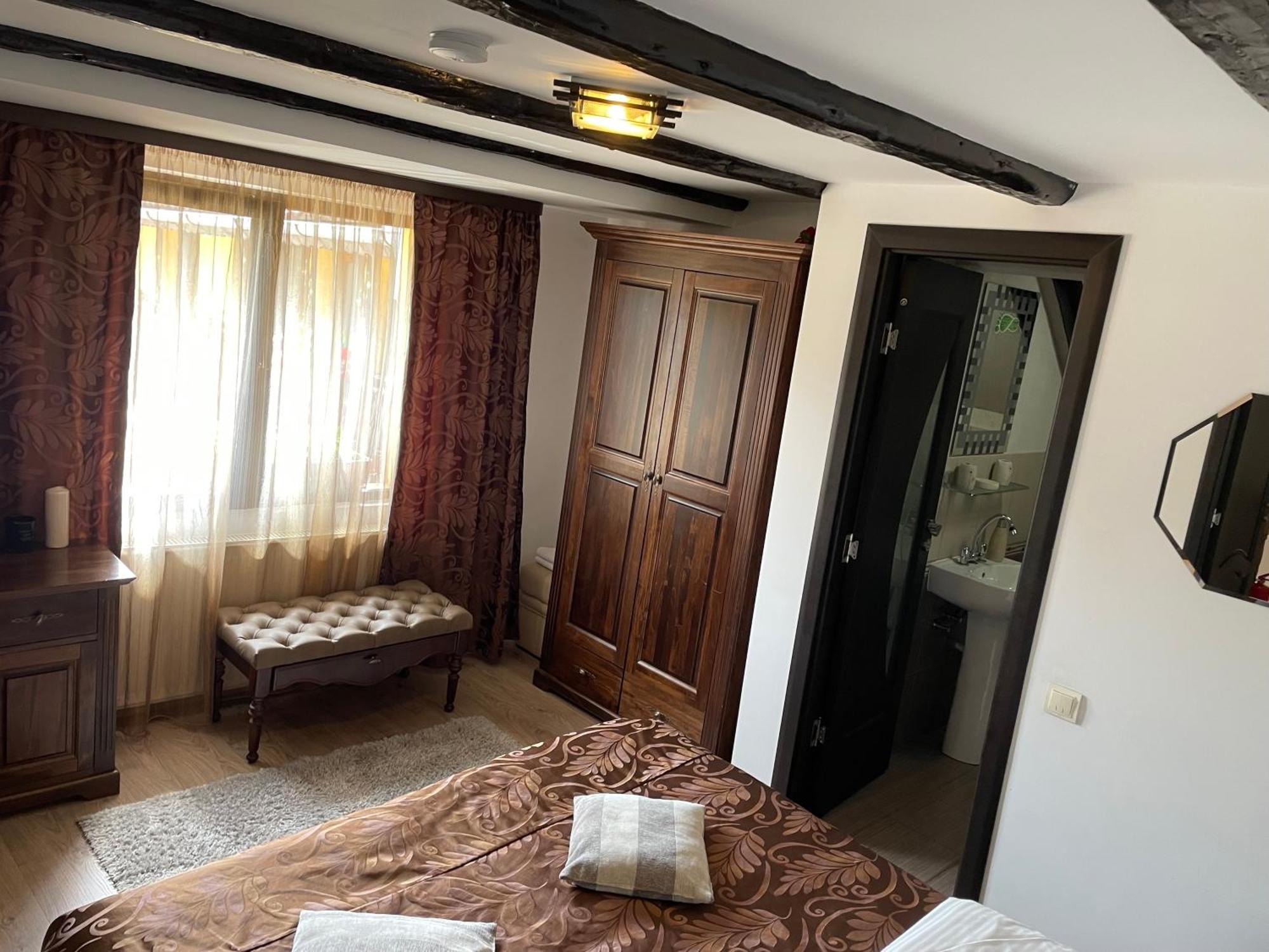 모이에치우 데 조스 Casa Dudu 빌라 외부 사진