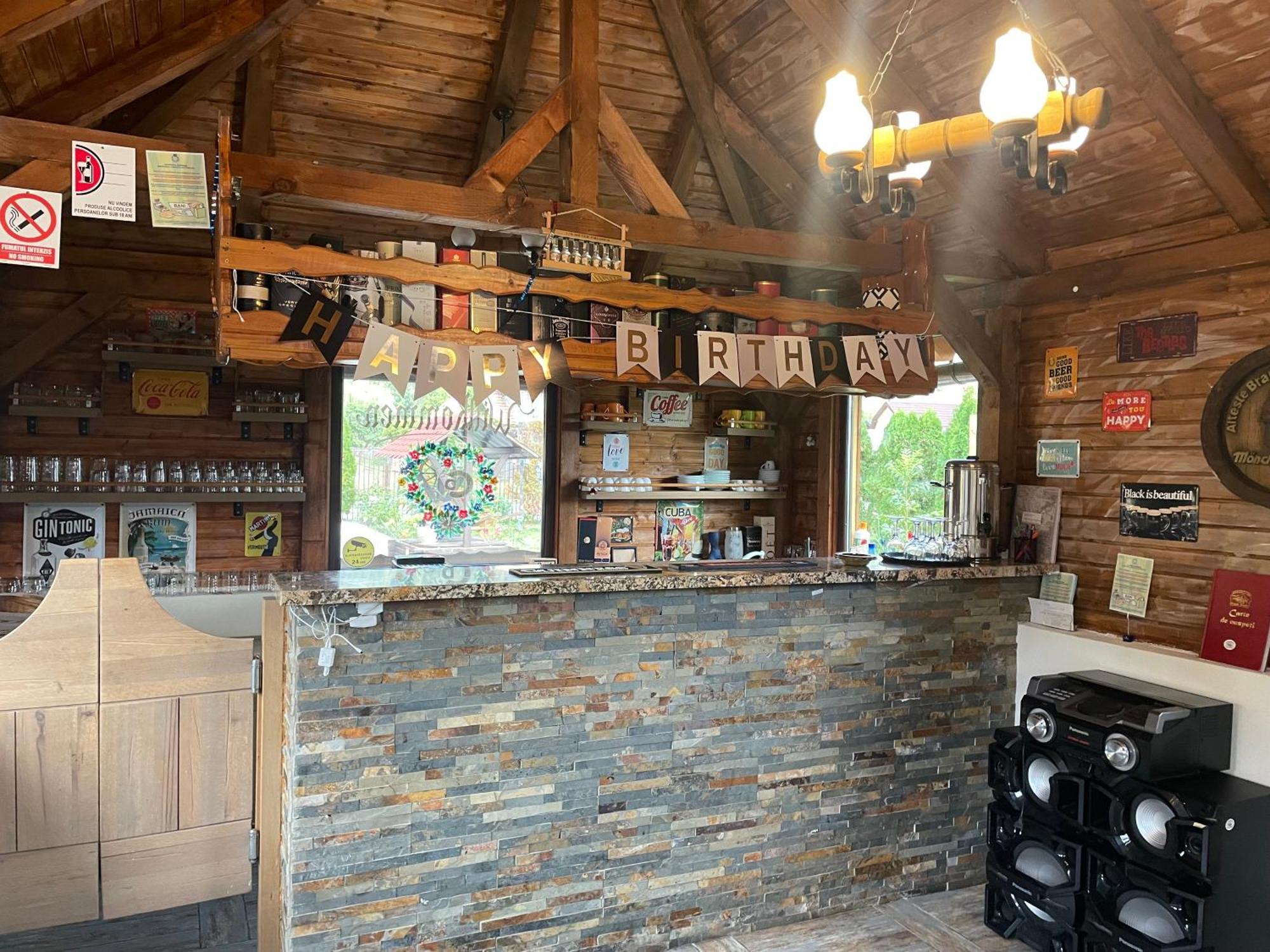 모이에치우 데 조스 Casa Dudu 빌라 외부 사진