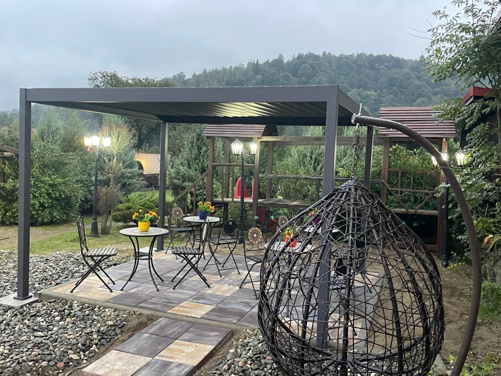 모이에치우 데 조스 Casa Dudu 빌라 외부 사진