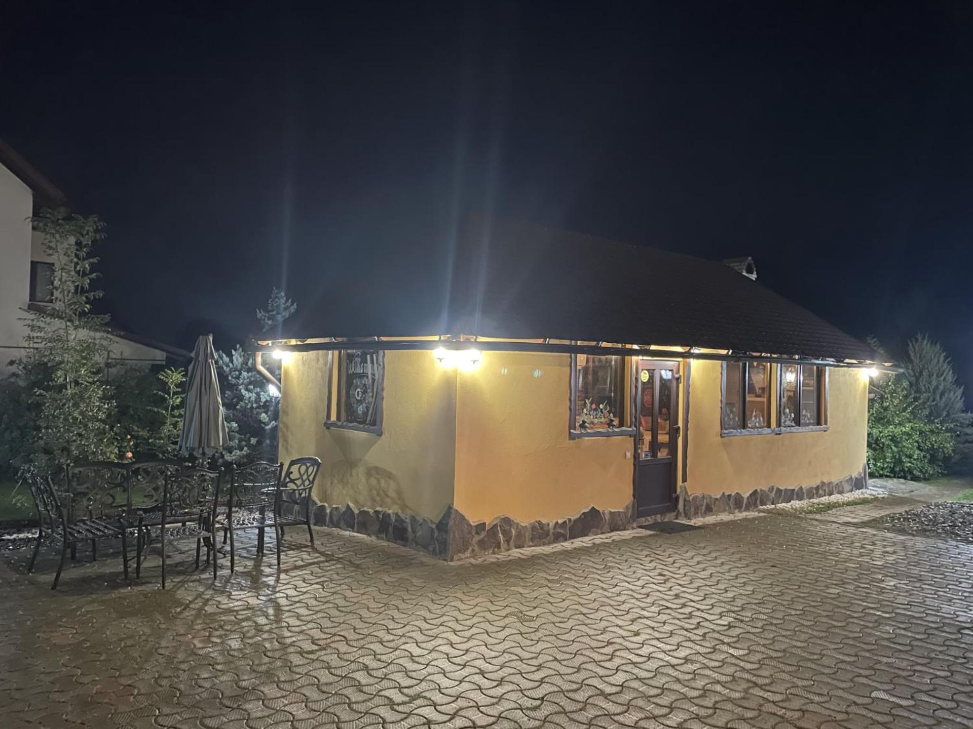 모이에치우 데 조스 Casa Dudu 빌라 외부 사진