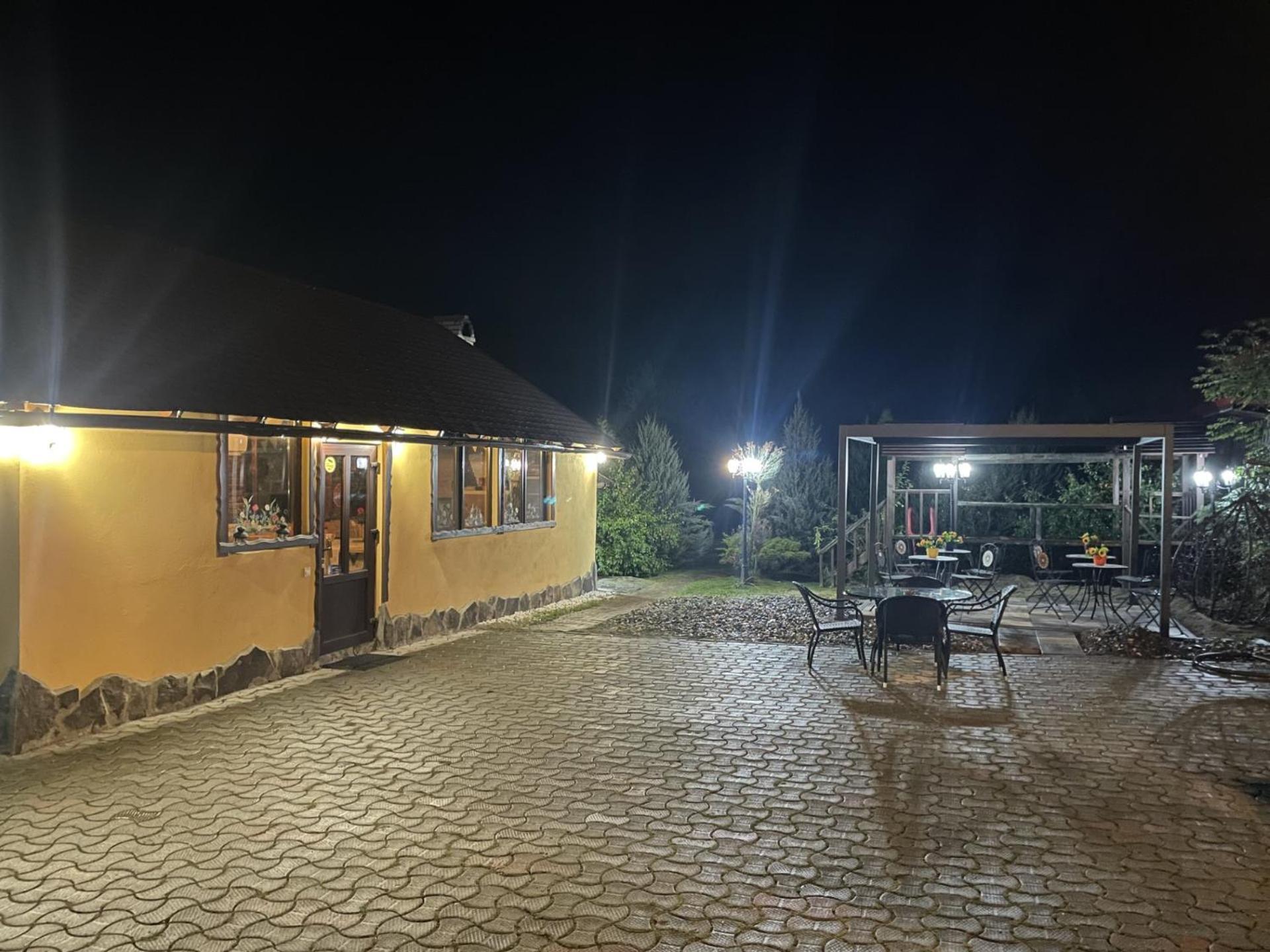 모이에치우 데 조스 Casa Dudu 빌라 외부 사진
