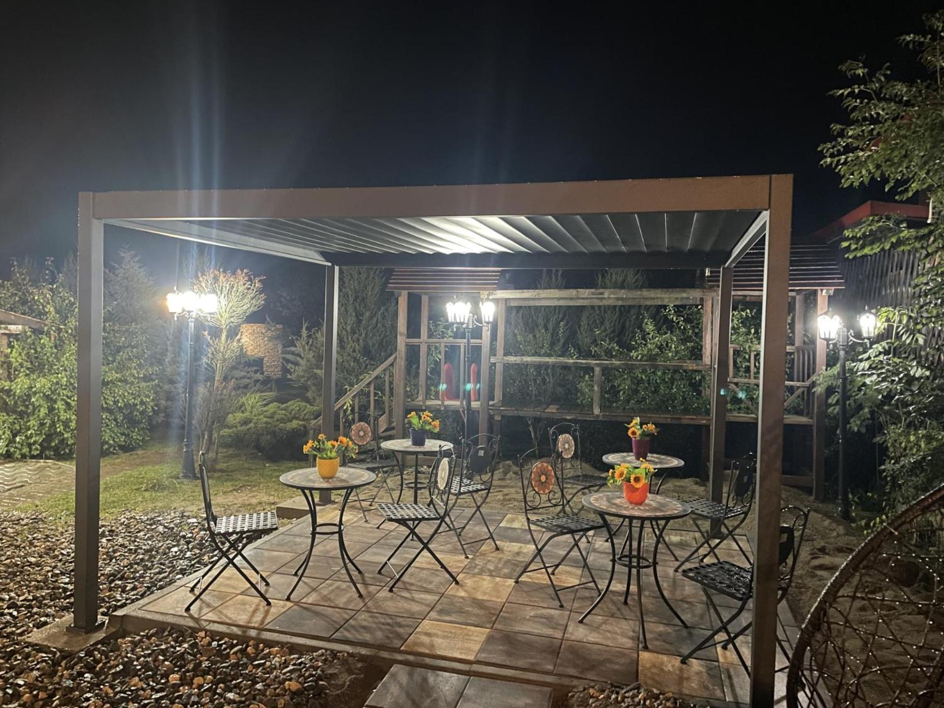 모이에치우 데 조스 Casa Dudu 빌라 외부 사진