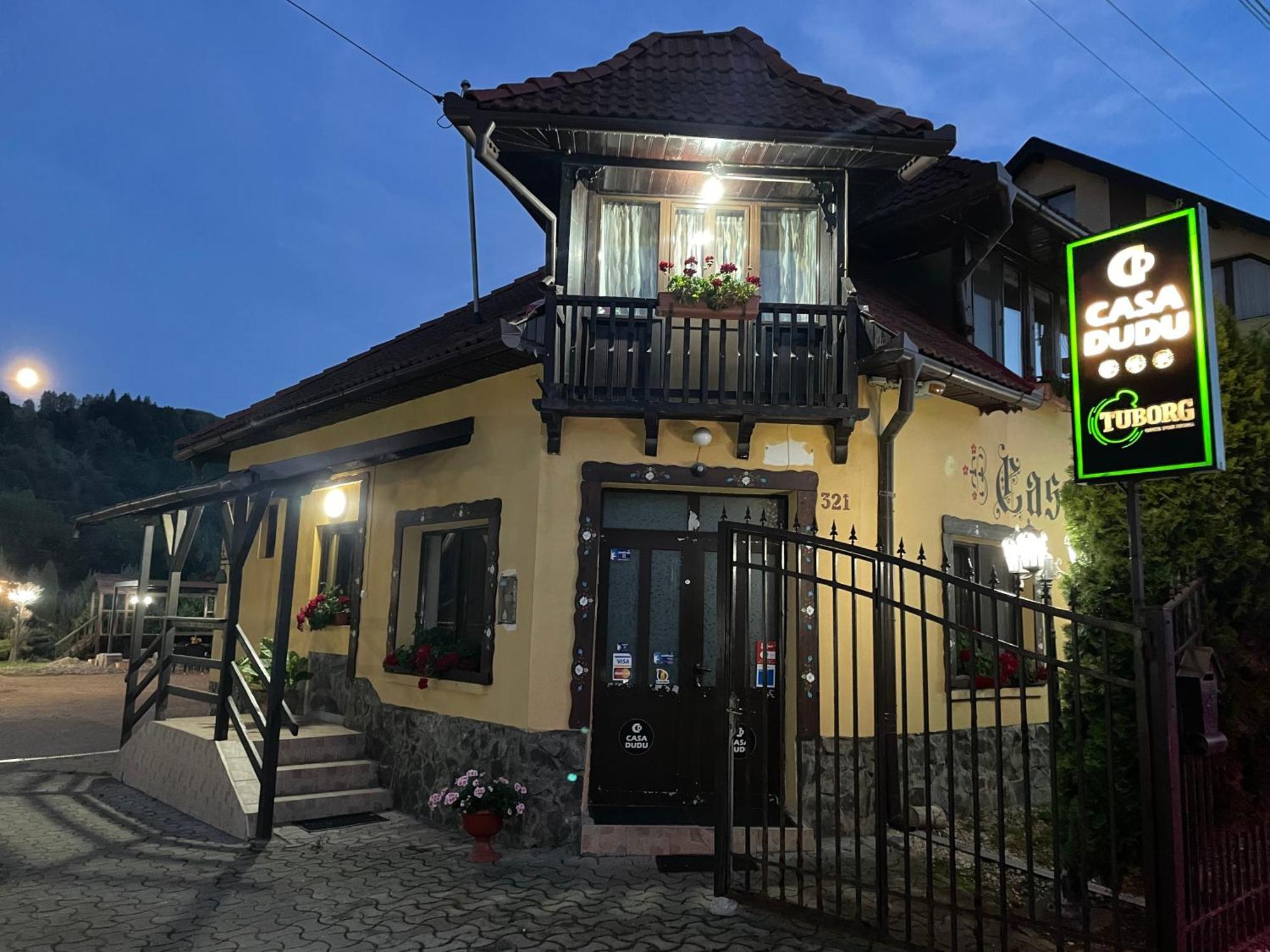 모이에치우 데 조스 Casa Dudu 빌라 외부 사진